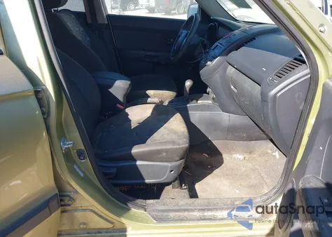 2010 Kia Soul + из США, поврежденный, VIN KNDJT2A29A7066756